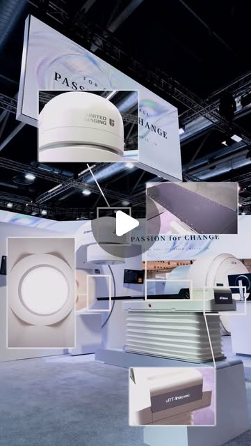 Preview of United Imaging’s radiation-therapy product Reel.