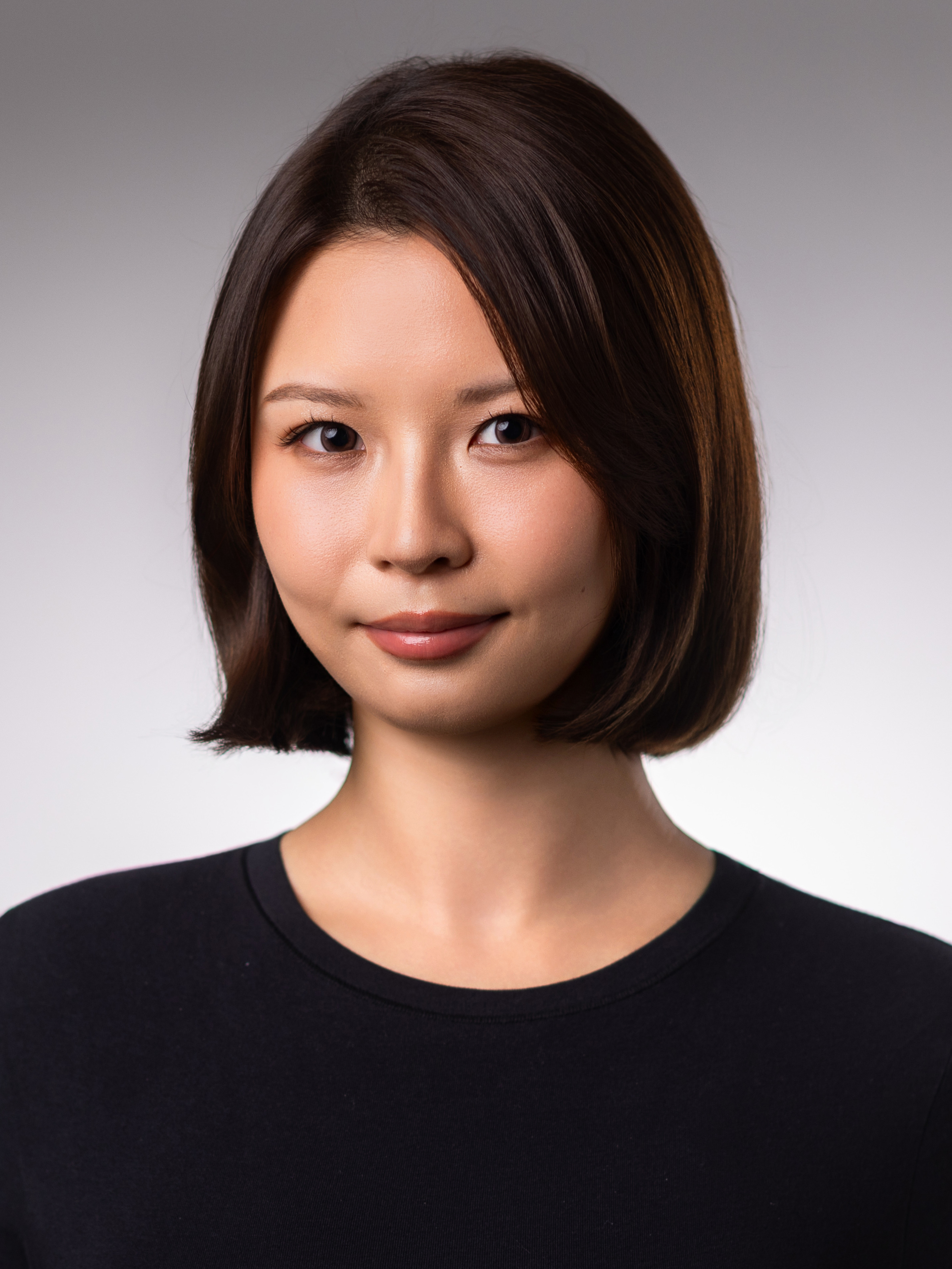 Portrait of Myra Wu
